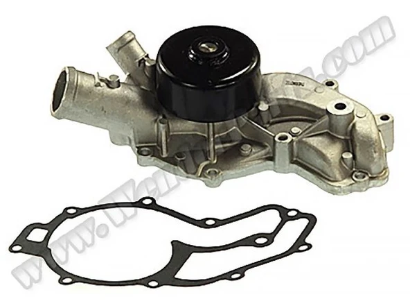 Mercedes Devirdaım Pompası (om628) W211 03>08 W220 00>05 W163 01>05 W463 00> - Wenderparts Ma6282000101 - Resim 1
