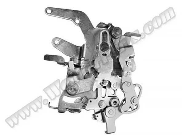 Mercedes Surgulu Kapı Kilidi Sprinter 901 902 903 904 96>06 - Wenderparts Ma9017301935 ürün görseli
