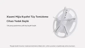 Kıyafet Tüy ve Tiftik Toplama Temizleme Cihazı Yedek Bıçak 1 Xiaomi Kıyafet Tüy ve Tiftik Toplama Temizleme Cihazı Yedek Bıçak - Resim 3