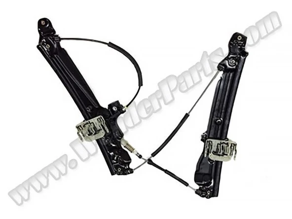 Bmw Cam Krikosu F10+lci On Sol (motorsuz) - Wenderparts Bn51337182131 ürün görseli 1