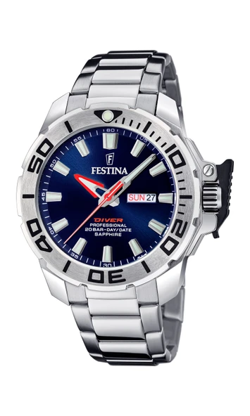 FESTINA F20665/1 THE ORIGINALS DIVER ERKEK KOL SAATİ ürün görseli