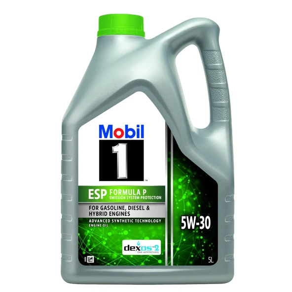 M-1 ESP F P 5W30 - Mobil1 - Resim 5