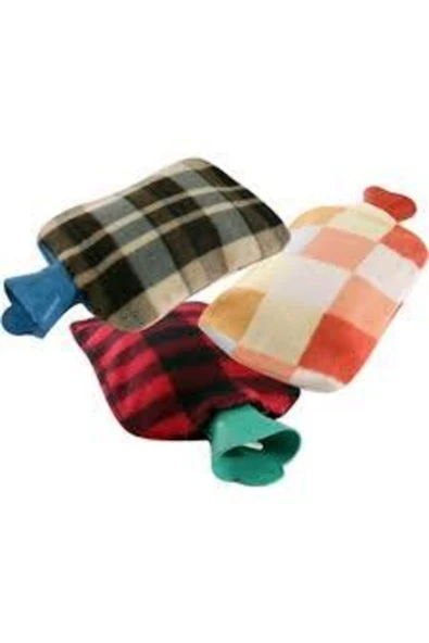 Polar Kılıflı Termofor Sıcak Su Torbası 1 Adet - Resim 2