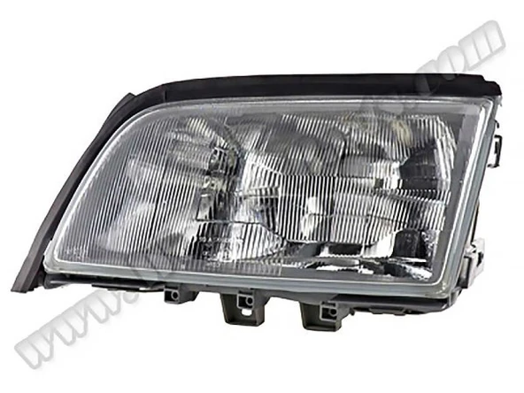 Mercedes Far Sol (komple) C-Class W202 93>96 - Wenderparts Ma2021101l - Resim 1