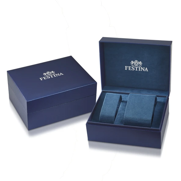 FESTINA F20665/4 THE ORIGINALS DIVER ERKEK KOL SAATİ - Resim 3