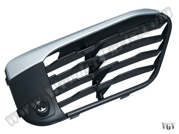 Bmw Tampon İzgarası F48 On Sag (acık Pdcli) X Line - Wenderparts Bn51117453988 ürün görseli
