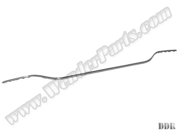 Mercedes Tampon Nikelajı Arka Orta C-Class W205 14> - Wenderparts Ma2058850721 ürün görseli