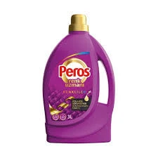 Peros Renk Uzmanı Kolajen Serum Etkisi Renkliler Sıvı Deterjan 3 lt ürün görseli 1