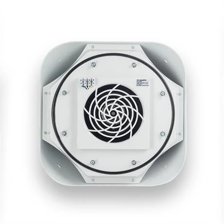 Plastim 400m3/H Standart Tepe Fanı - PFF4000 - Resim 2