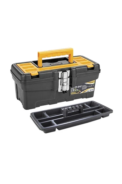 Ünyepark Süper-bag Takım Çantası 13 Inç Eko Metal Serisi Alet Usta Teknisyen Set Takım Çantası ürün görseli