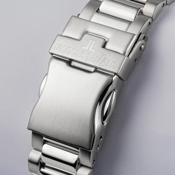 JACQUES LEMANS HYBROMATIC 1-2170H ERKEK KOL SAATİ - Resim 4