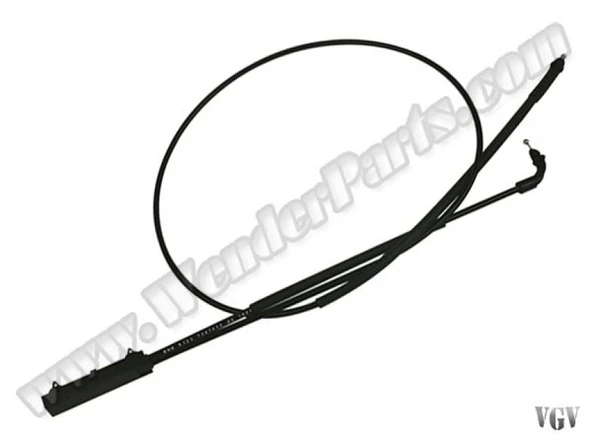 Bmw Kaput Teli On Bmw G30 G11 17> - Wenderparts Ba51237347414 ürün görseli