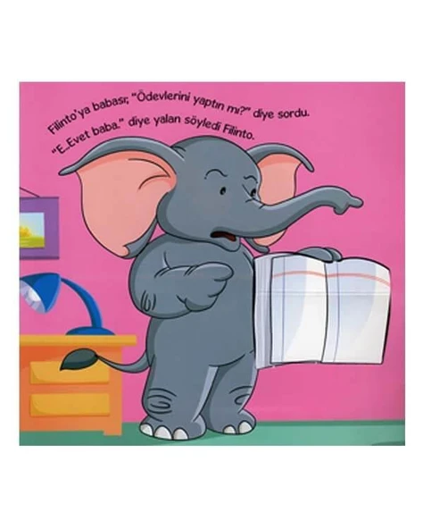 Filinto İyi Bir Fil Oluyor Teleskop Popüler Bilim - Resim 2