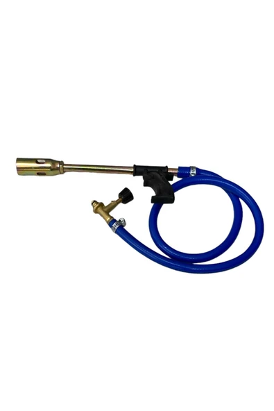 Küçük Tüp Pürmüz, Yak Yak, Aygaz Pürmüz Mangal Kamp Piknik Pürmüzü . Tüp Hariç - Resim 2