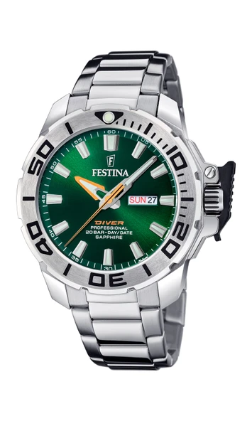 FESTINA F20665/2 THE ORIGINALS DIVER ERKEK KOL SAATİ ürün görseli