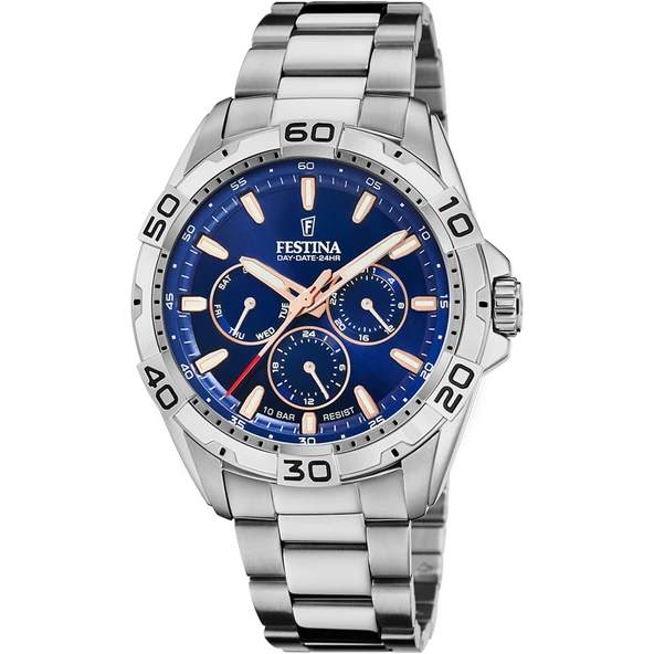 FESTINA F20623/2 MULTIFUNCTION ERKEK KOL SAATİ ürün görseli