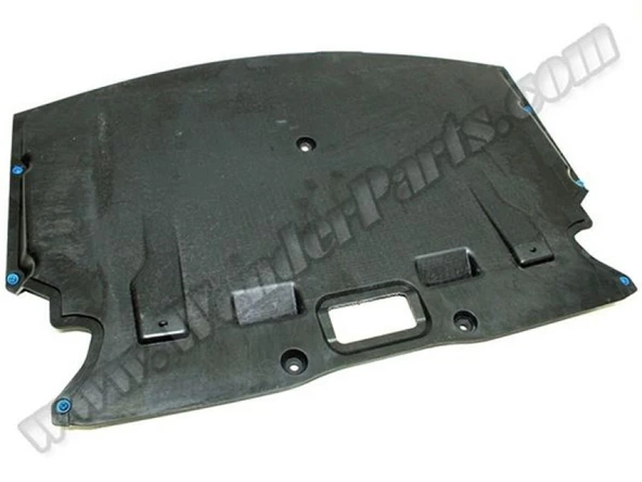 Bmw Motor Alt Muhafaza Bmw E60+lci - Wenderparts Ba51717061943 ürün görseli