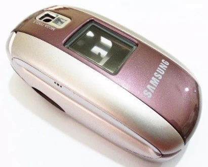 Samsung E530 Telefon Kasası (Pembe) ürün görseli