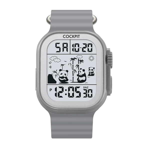 COCKPIT CK-2447GY ERKEK KOL SAATİ ürün görseli