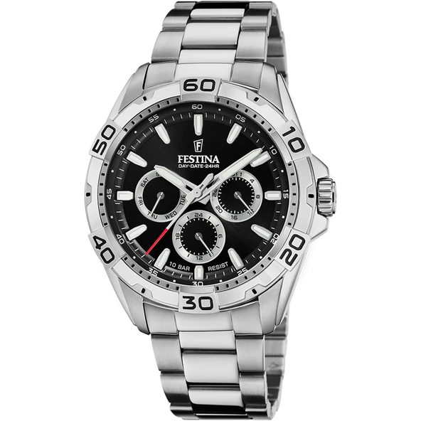 FESTINA F20623/4 MULTIFUNCTION ERKEK KOL SAATİ ürün görseli