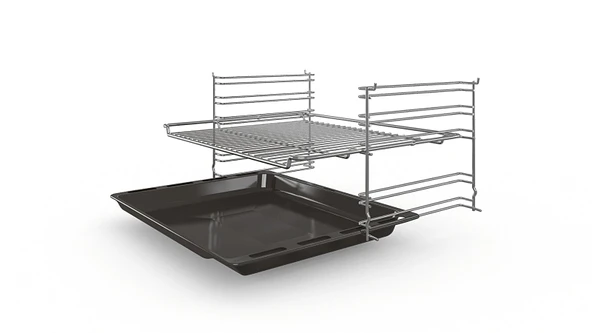 Profilo FRGA103S 66 LT Ankastre Fırın Siyah - Resim 2