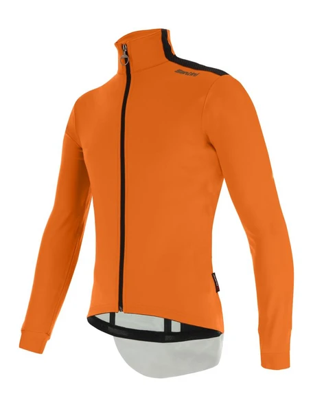 Santini VEGA MULTI Weather Polartec Erkek Kışlık Bisiklet Ceketi 1W50775VEGAMULT - Resim 11