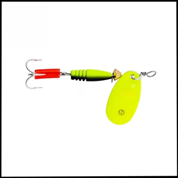 Uyguna-Yakala Limon - 5g-Alabalık/Turna/Levrek Olta Kaşığı Döner Kaşık -KAS.726 ürün görseli