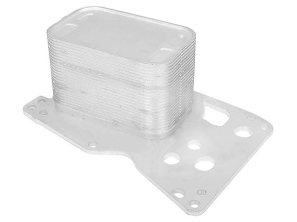 Bmw Motor Yag Sogutucu Bmw F30 F10 F36 F25 F26 F15 F16 N57 - Wenderparts Ba11428510855 ürün görseli