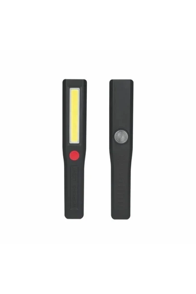 PT-1032 Pilli 3 Fonksiyonlu Mıknatıslı Led Işıldak Fener - Asorti ürün görseli