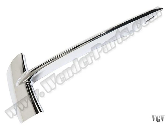 Bmw Tampon İzgara Citası F15 On Sag (krom) - Wenderparts Ba51117325396 ürün görseli