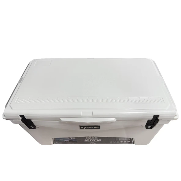IGLOO Ultima 75 Qt RotoMold Buzluk 71 Litre - Resim 6