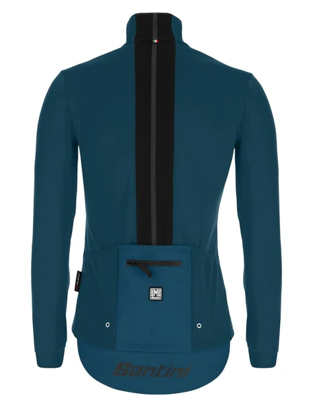 Santini VEGA MULTI Weather Polartec Erkek Kışlık Bisiklet Ceketi 1W50775VEGAMULT - Resim 3
