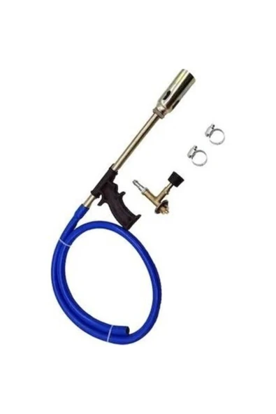 Pürmüz Aygaz Şalama Yak Yak Komple Set - Resim 2