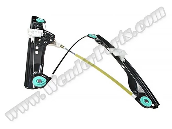 Bmw Cam Krikosu E90+lci Ön Sag (motorsuz) - Wenderparts Bn51337140588 ürün görseli 1