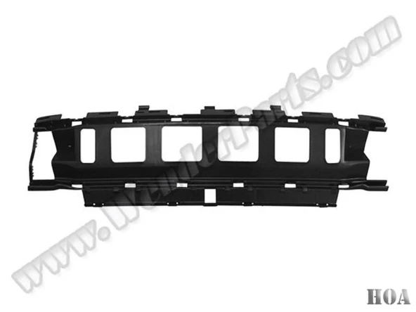 Mercedes Tampon Braketi W205 Arka Orta Amg 2014>18 - Wenderparts Ma2058852114 ürün görseli 1