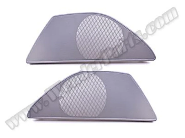 Bmw Kapı Hoparlor Kapagı F10 LCI On Set; Gri - Wenderparts Ba7225971/982 ürün görseli