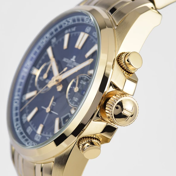 JACQUES LEMANS LIVERPOOL 1-2117O ERKEK KOL SAATİ - Resim 4