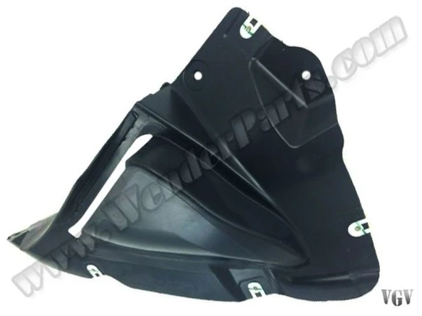 Bmw Kurek Bakalıtı Sol Bmw X6 F16 - Wenderparts Ba51717333525 ürün görseli