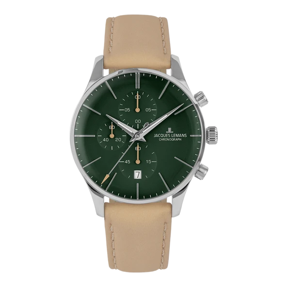 JACQUES LEMANS LONDON 1-2163D ERKEK KOL SAATİ ürün görseli