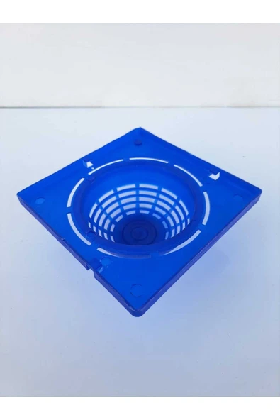 Kanarya Kuş kare Yuvalığı.yuva+keçe 14X14 CM ( 2 ADET) - Resim 4