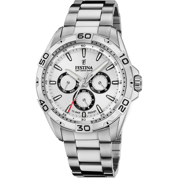 FESTINA F20623/1 MULTIFUNCTION ERKEK KOL SAATİ ürün görseli
