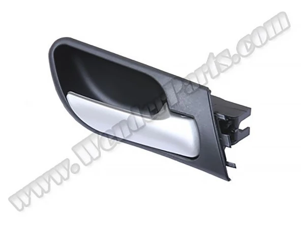 Bmw Kapı Kolu E53 Arka IC Sag 2004> - Wenderparts Bn51427122430 ürün görseli