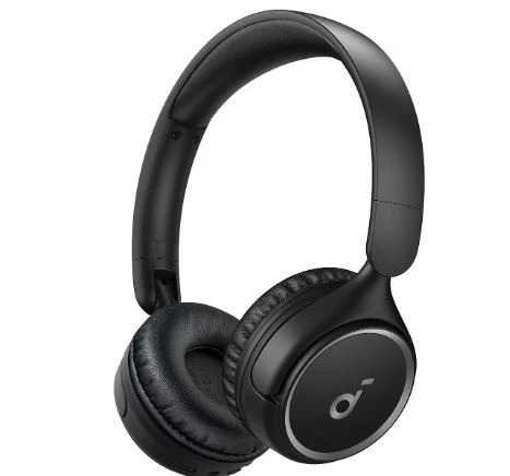 Anker SoundCore H30i Siyah Kulak Üstü Bluetooth Kulaklık-OUTLET Açılmış Kutu (Sıfır Kondisyon) ürün görseli