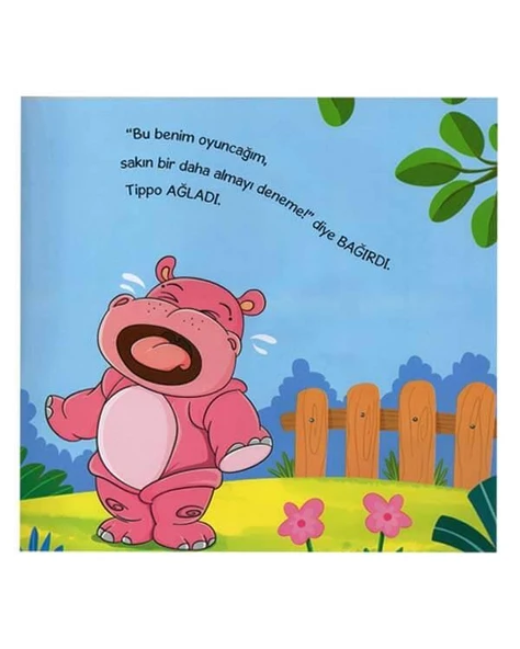 Hippo Paylaşmayı Öğreniyor Teleskop Popüler Bilim - Resim 3