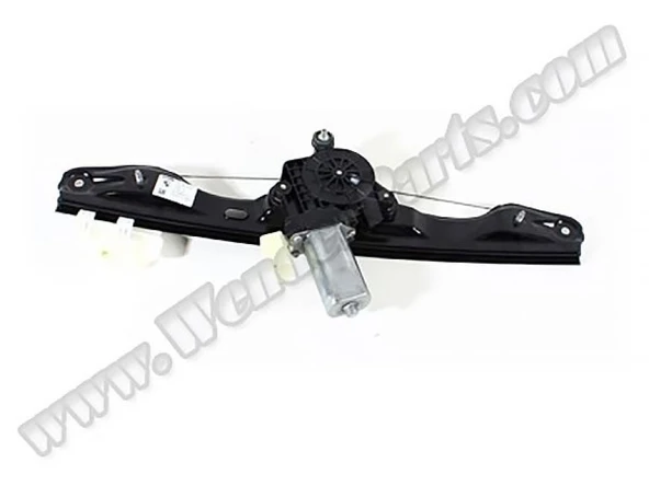 Bmw Cam Krikosu F30+lci F80+lci Arka Sag (motorsuz) - Wenderparts Bn51357281888 ürün görseli 1