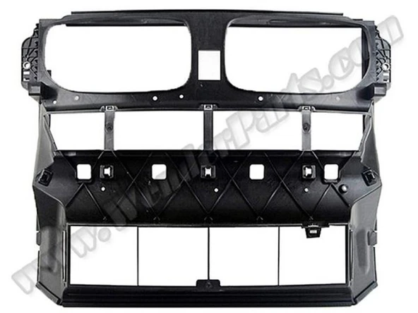 Bmw Panel Hava Kanalı On Fan Maskesi Bmw X6 E71 - Wenderparts Ba51647192758 ürün görseli 1