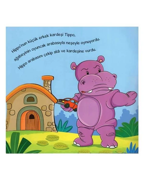 Hippo Paylaşmayı Öğreniyor Teleskop Popüler Bilim - Resim 2