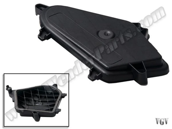 Bmw Far Kasa Kapagı F01 Sag (kisa Huzme) Xenon - Wenderparts Ba63117225234 ürün görseli 1