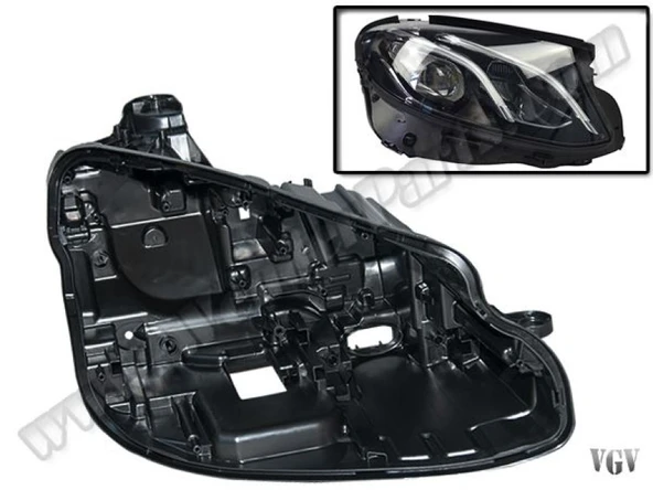 Mercedes Far Kasası Sag (halojen) E-Class W213 16> - Wenderparts Ma2138202261p2 - Resim 1