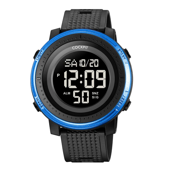 COCKPIT CK-2415BE ERKEK KOL SAATİ ürün görseli